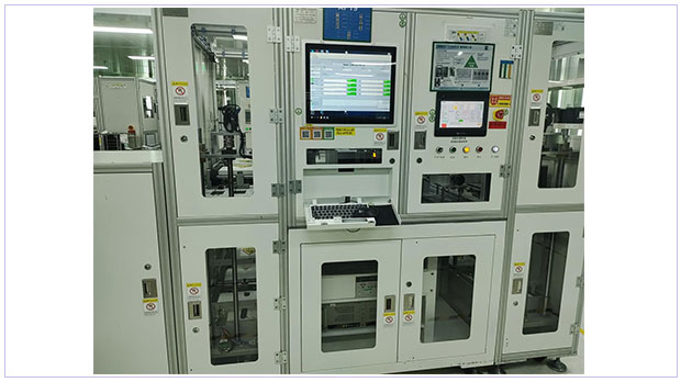 Automated inline FCT Test Platform